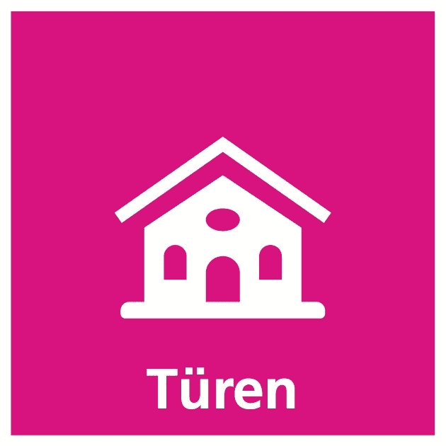 Türöffnung Berglen